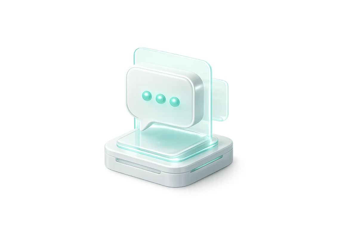 AI customer support workflow with knowledge and human escalation