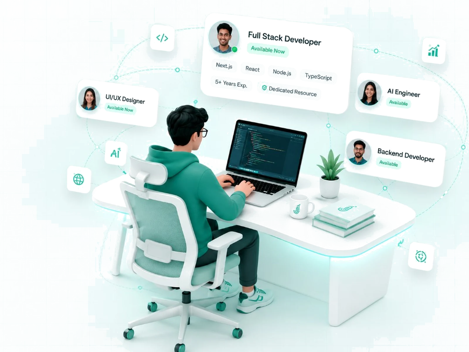 Dedicated product engineering team capacity and delivery planning