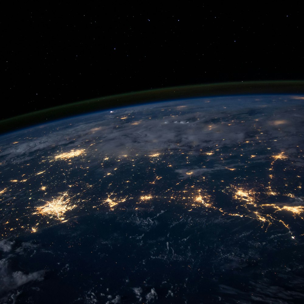 Connected global network