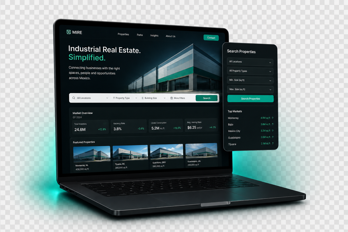 Mexico Industrial Real Estate