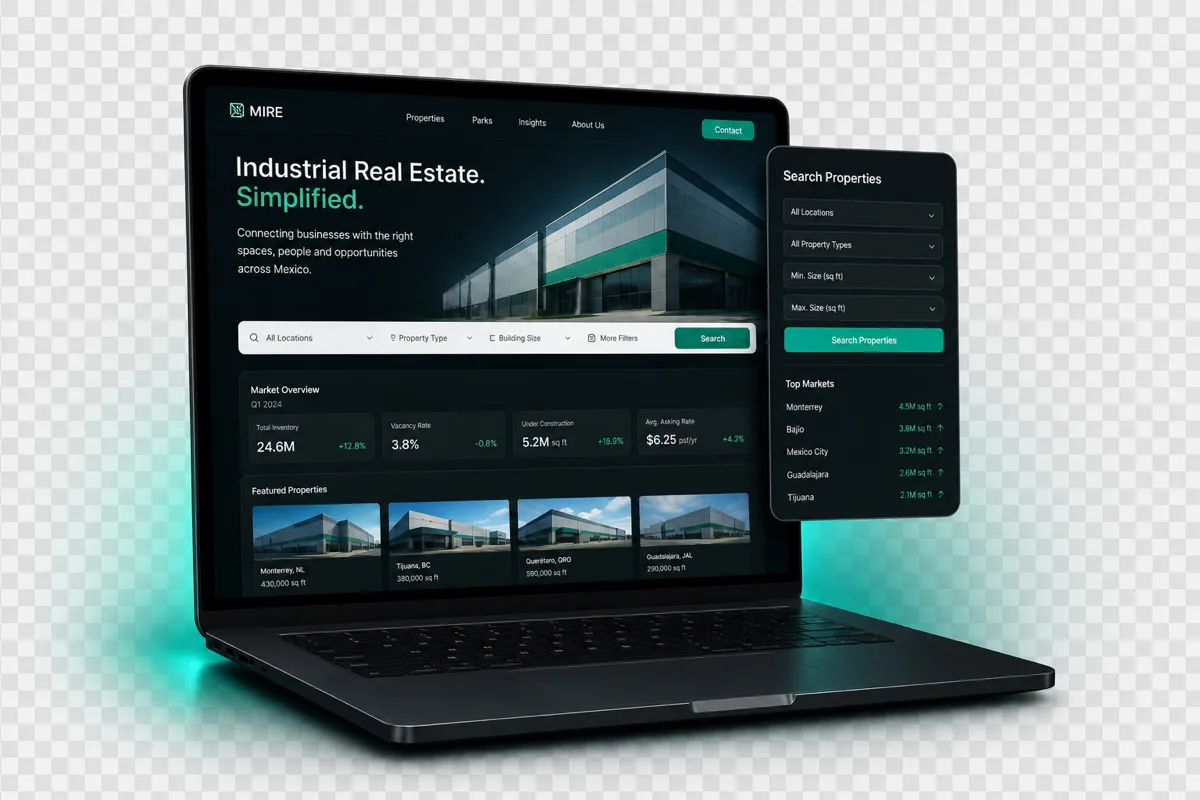 SaaS rebuild case study with revenue and performance outcomes